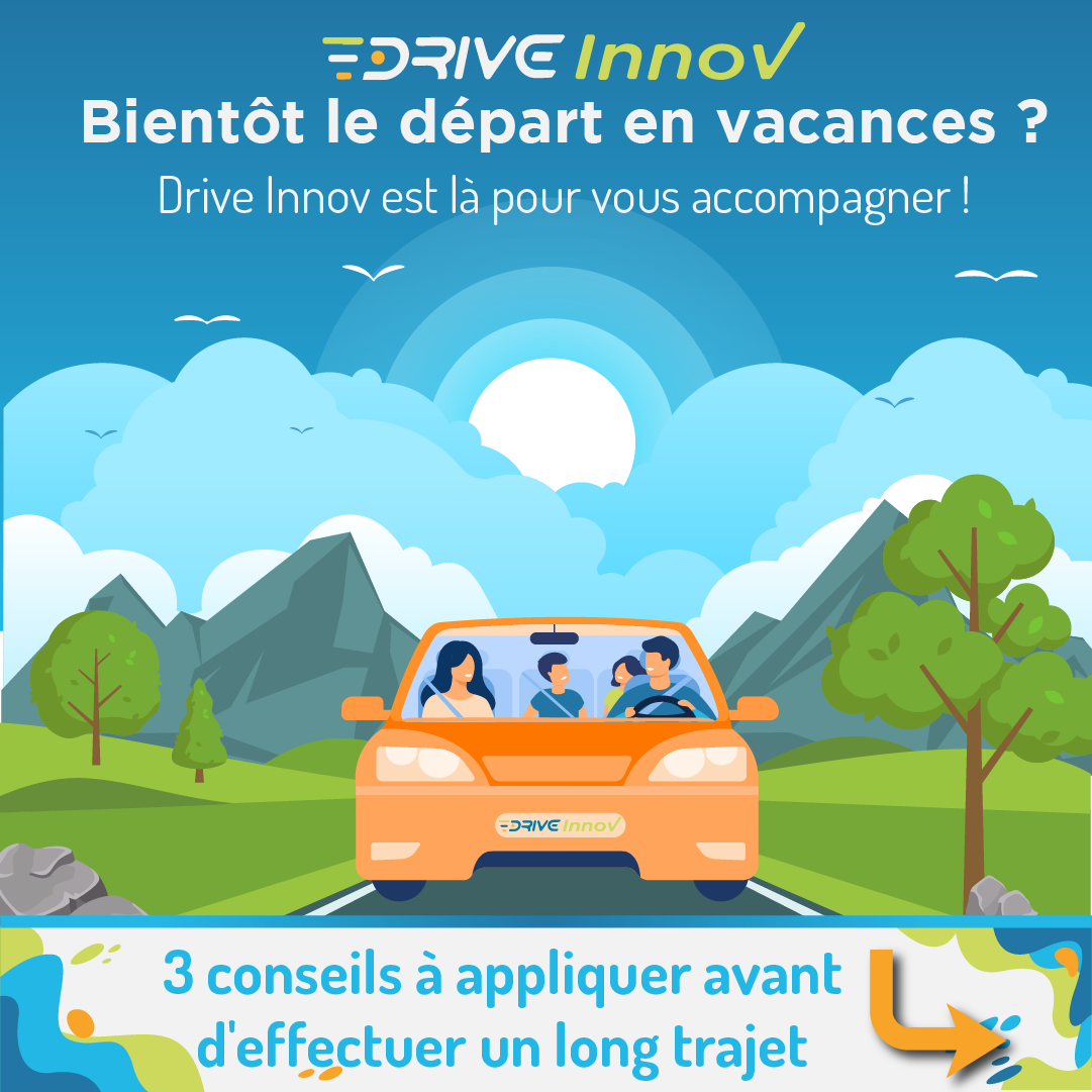 Case Vacances Drive Innov